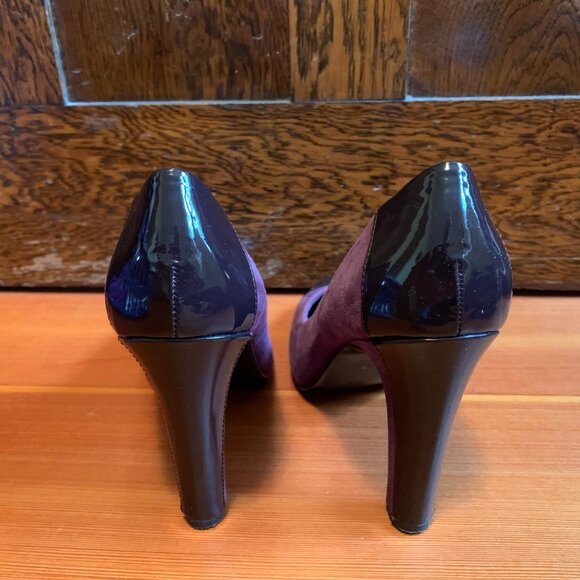 Ralph Lauren Pumps Sz 7 - Picture 5 of 7